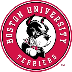 Boston Terrier Alternate Logo 2005 - 2015
